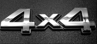 Illustration for article titled Why do we still have drivetrain badges?